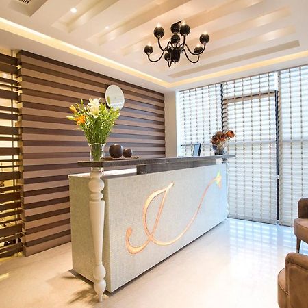 Jasmine Boutique Hotel Jasola Nowe Delhi Zewnętrze zdjęcie