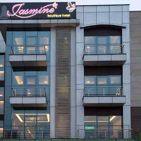 Jasmine Boutique Hotel Jasola Nowe Delhi Zewnętrze zdjęcie