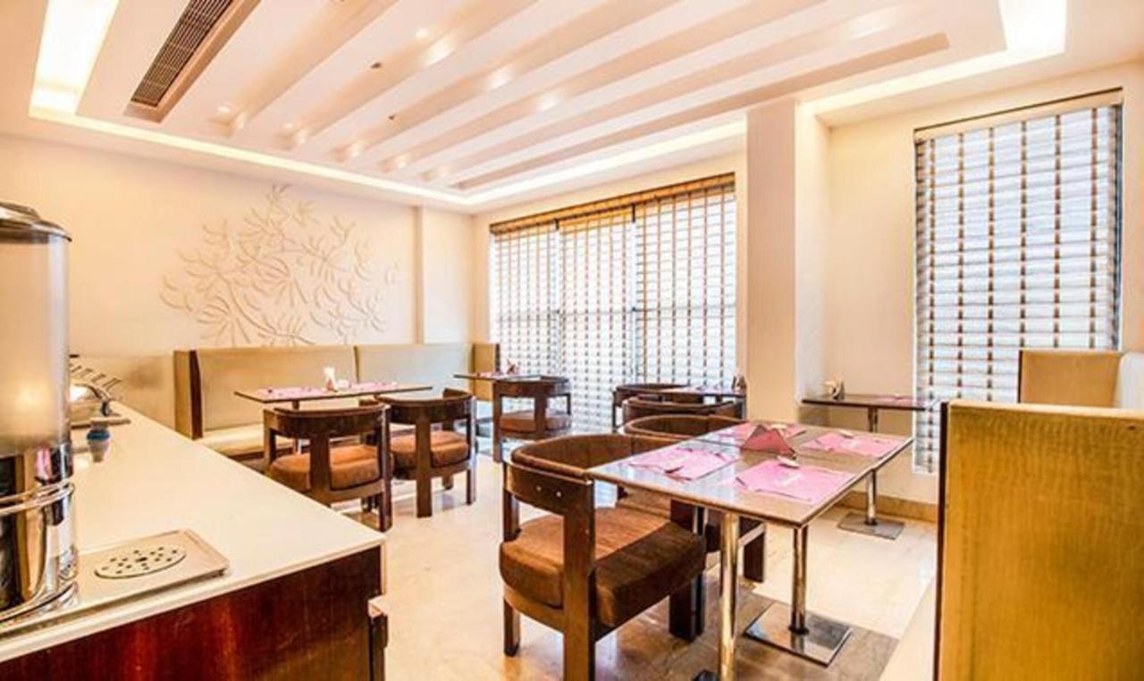 Jasmine Boutique Hotel Jasola Nowe Delhi Zewnętrze zdjęcie