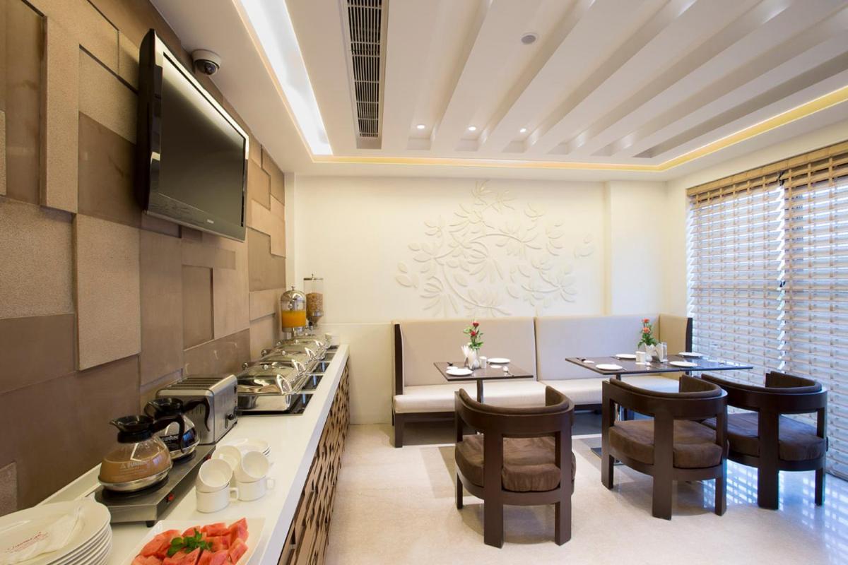 Jasmine Boutique Hotel Jasola Nowe Delhi Zewnętrze zdjęcie