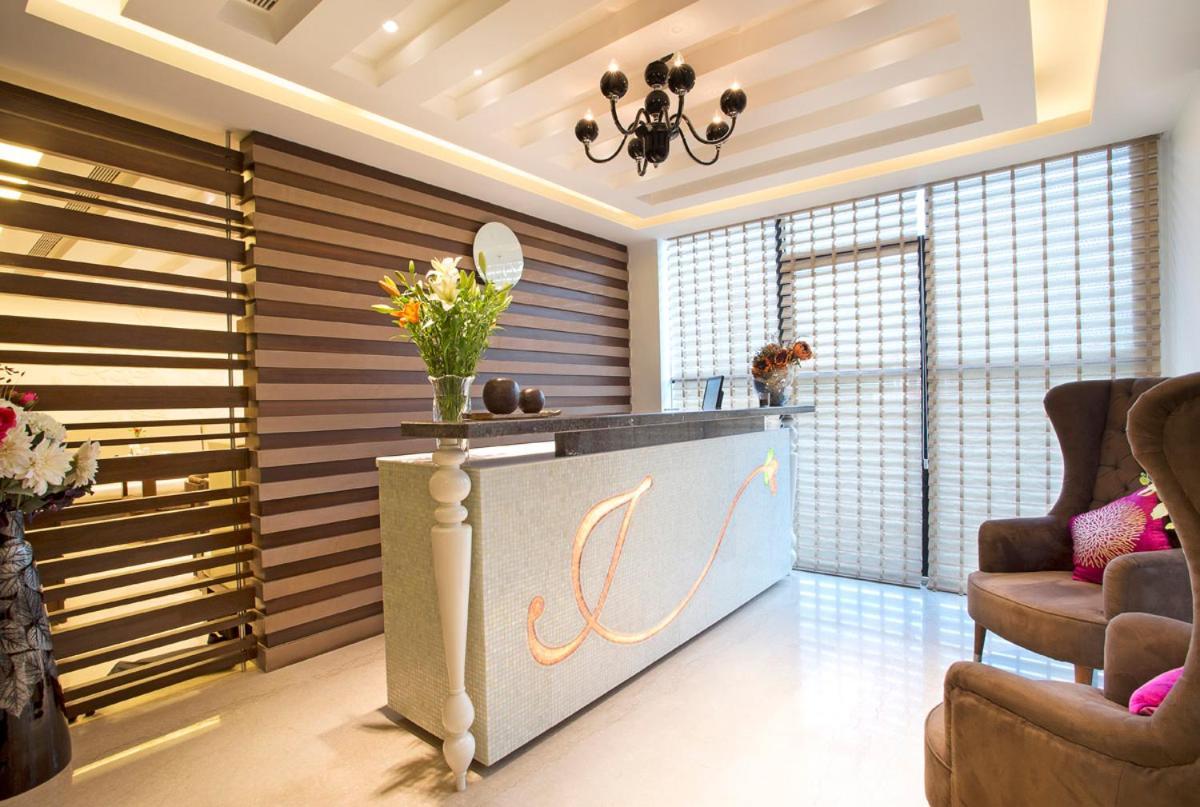 Jasmine Boutique Hotel Jasola Nowe Delhi Zewnętrze zdjęcie