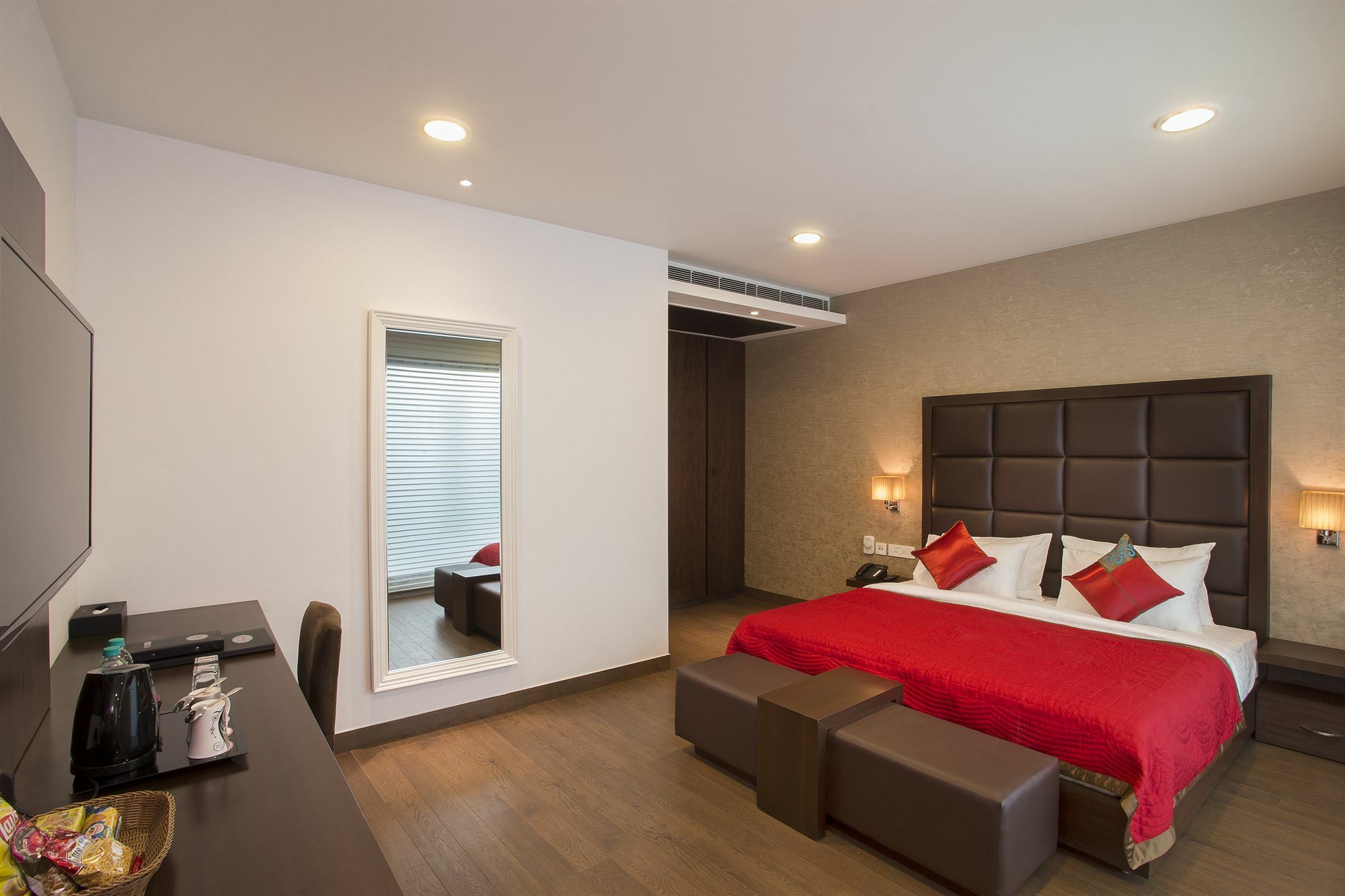 Jasmine Boutique Hotel Jasola Nowe Delhi Zewnętrze zdjęcie