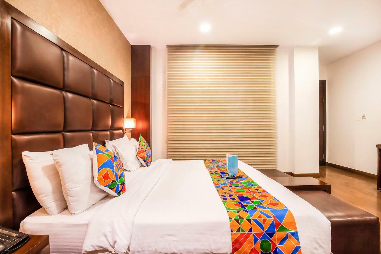 Jasmine Boutique Hotel Jasola Nowe Delhi Zewnętrze zdjęcie