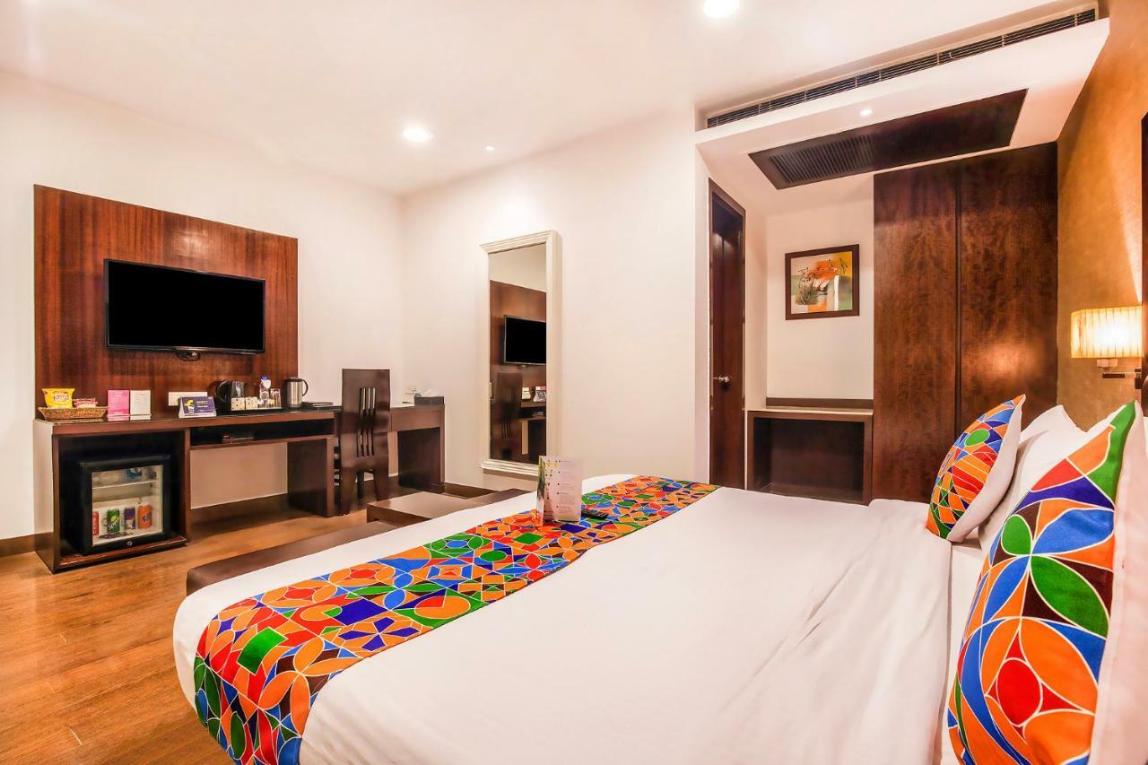 Jasmine Boutique Hotel Jasola Nowe Delhi Zewnętrze zdjęcie