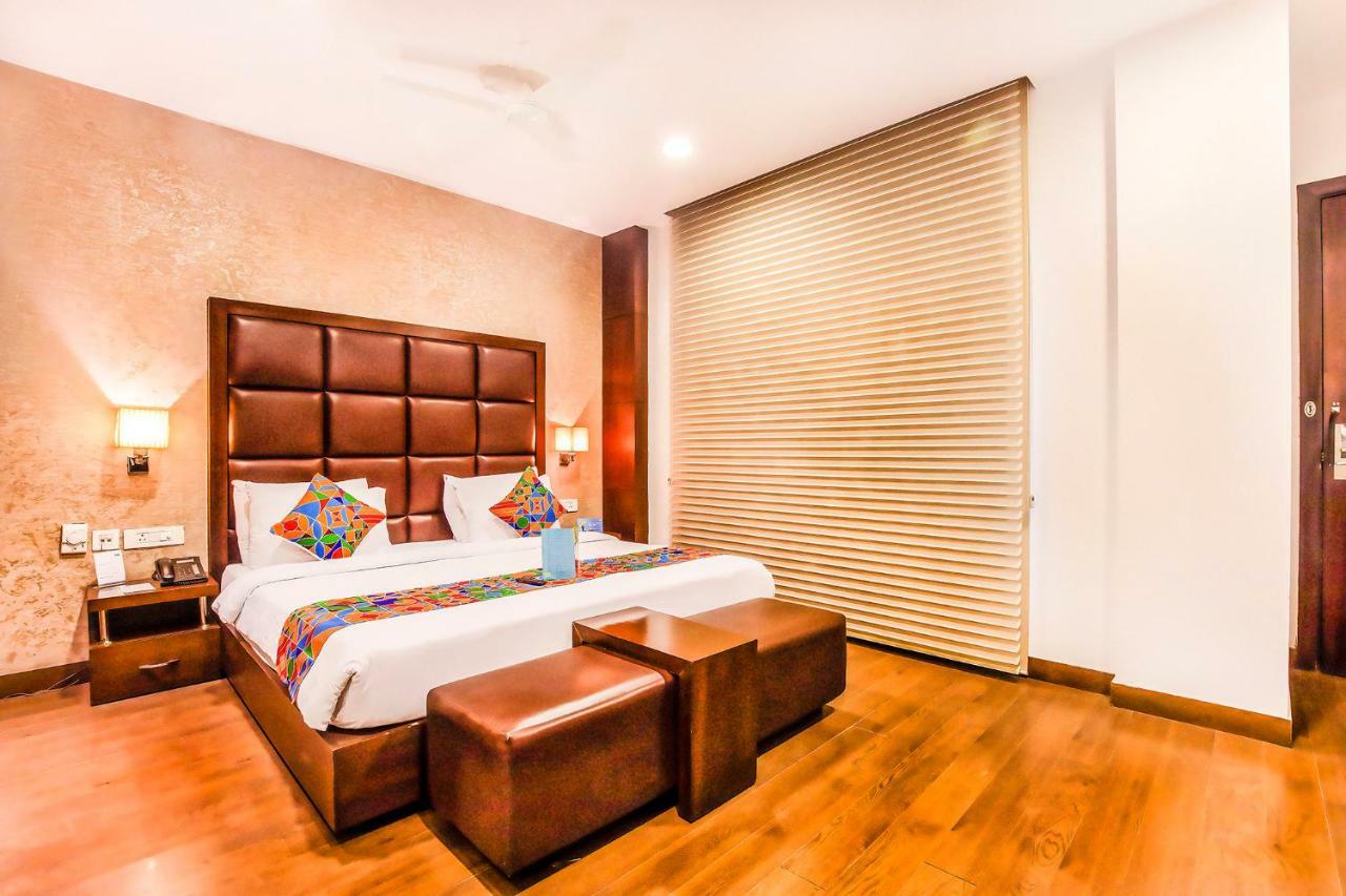 Jasmine Boutique Hotel Jasola Nowe Delhi Zewnętrze zdjęcie