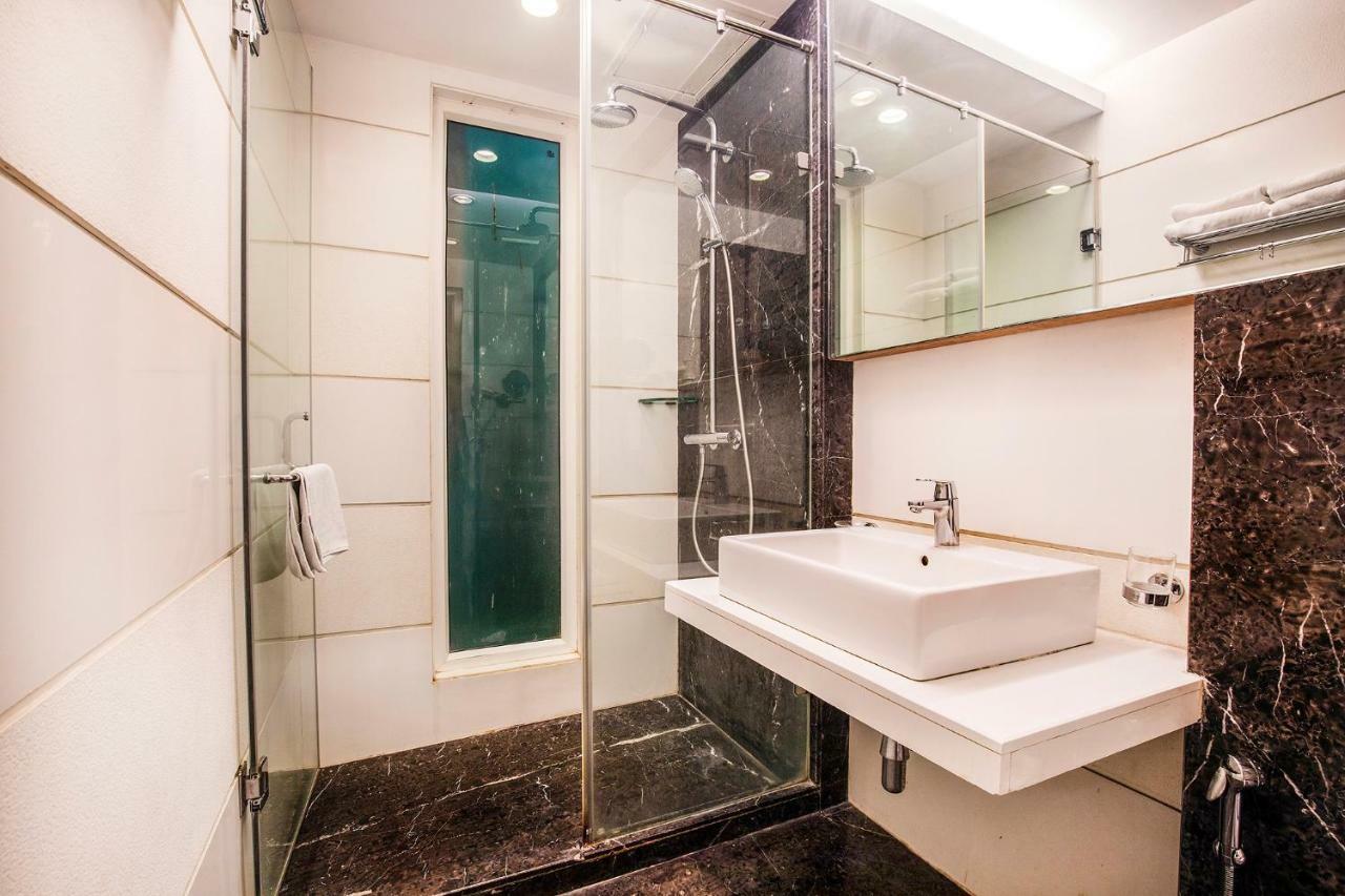 Jasmine Boutique Hotel Jasola Nowe Delhi Zewnętrze zdjęcie