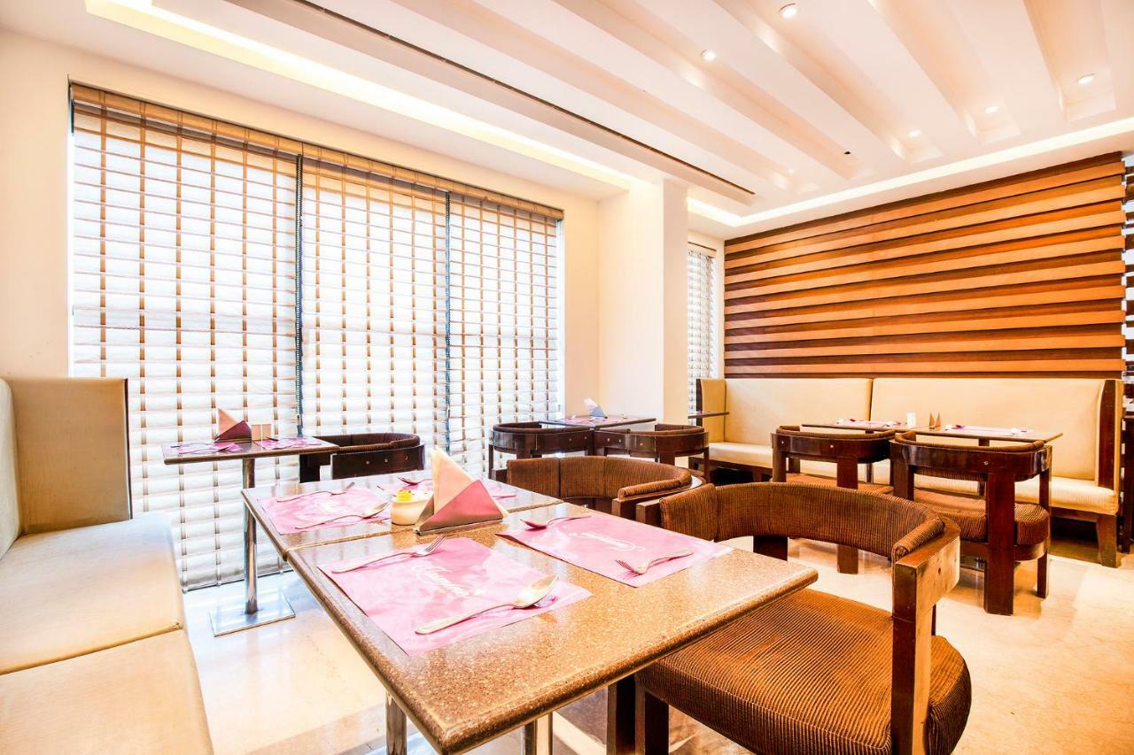 Jasmine Boutique Hotel Jasola Nowe Delhi Zewnętrze zdjęcie
