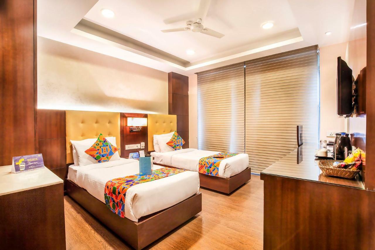 Jasmine Boutique Hotel Jasola Nowe Delhi Zewnętrze zdjęcie
