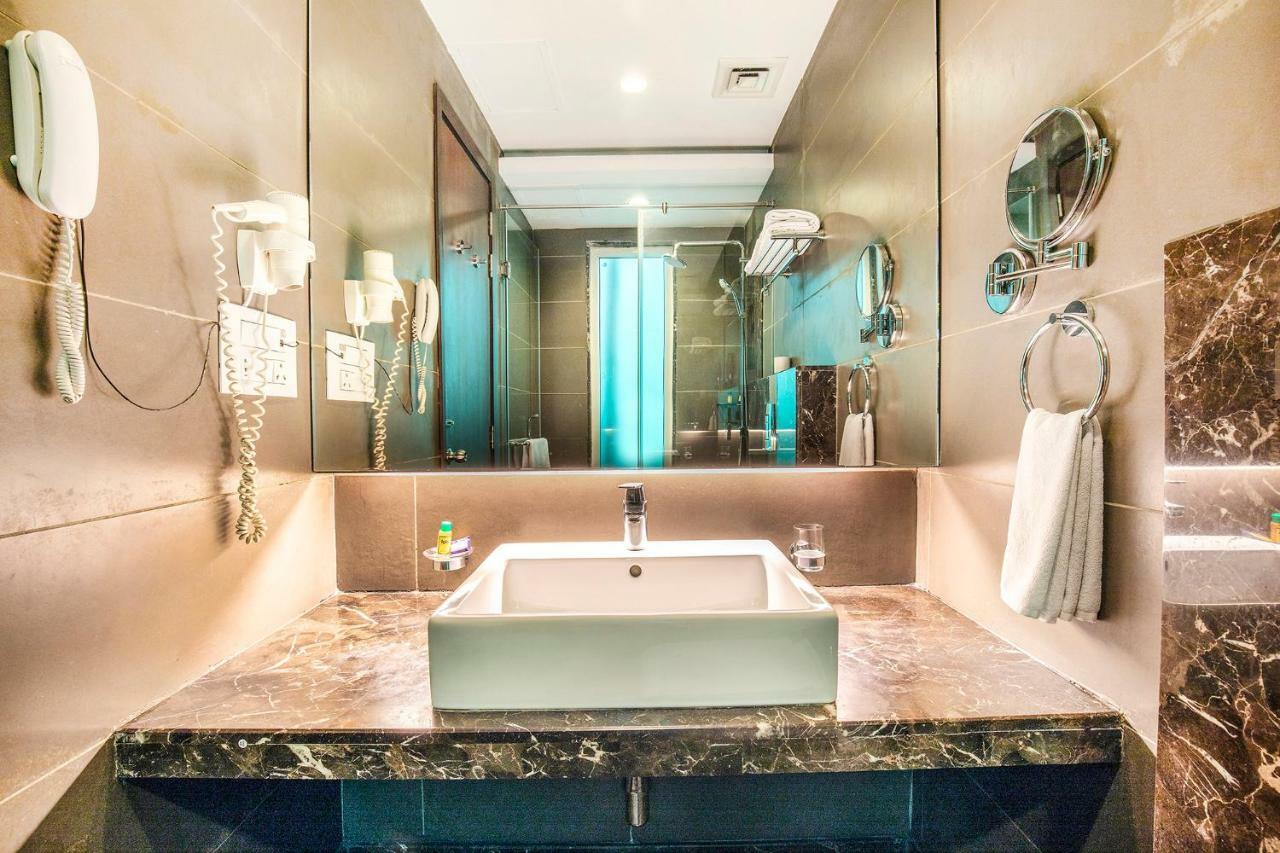 Jasmine Boutique Hotel Jasola Nowe Delhi Zewnętrze zdjęcie