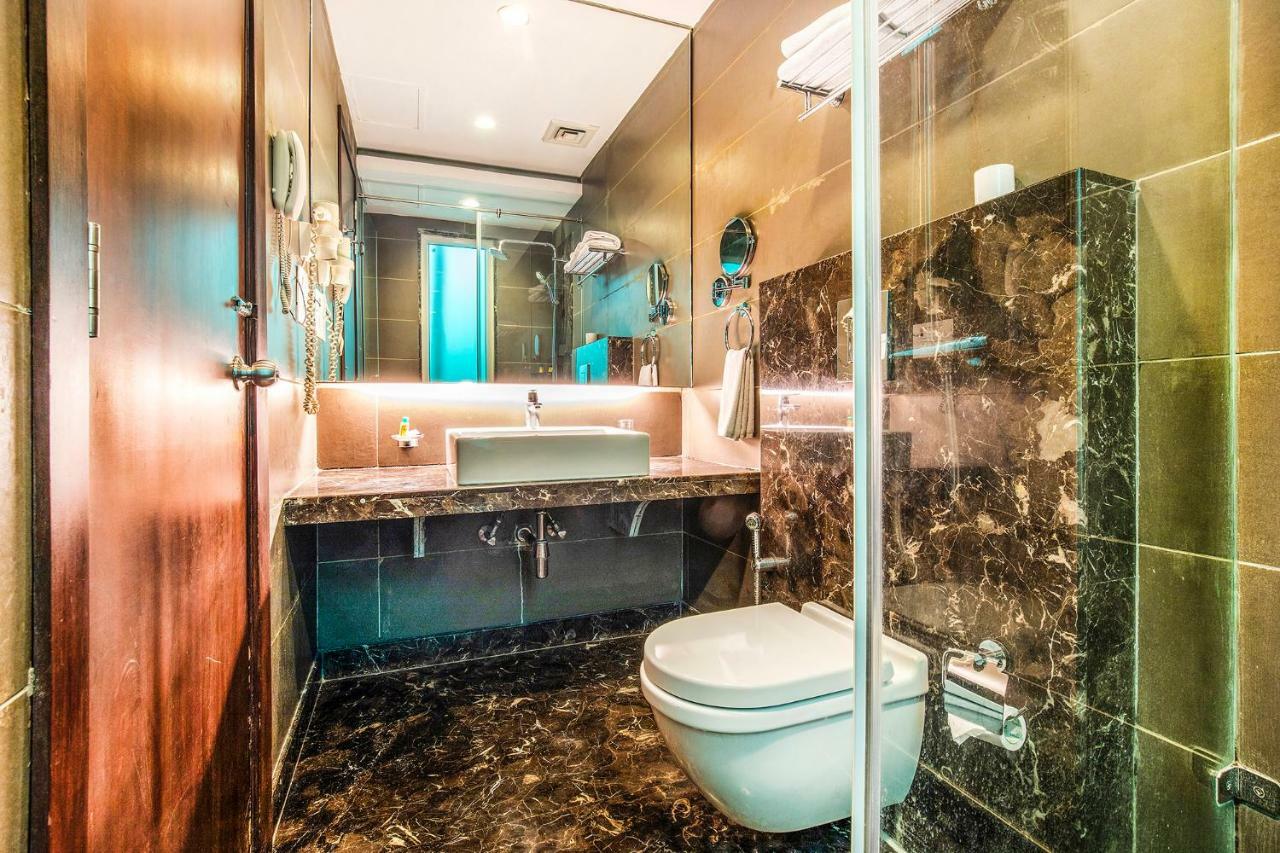 Jasmine Boutique Hotel Jasola Nowe Delhi Zewnętrze zdjęcie