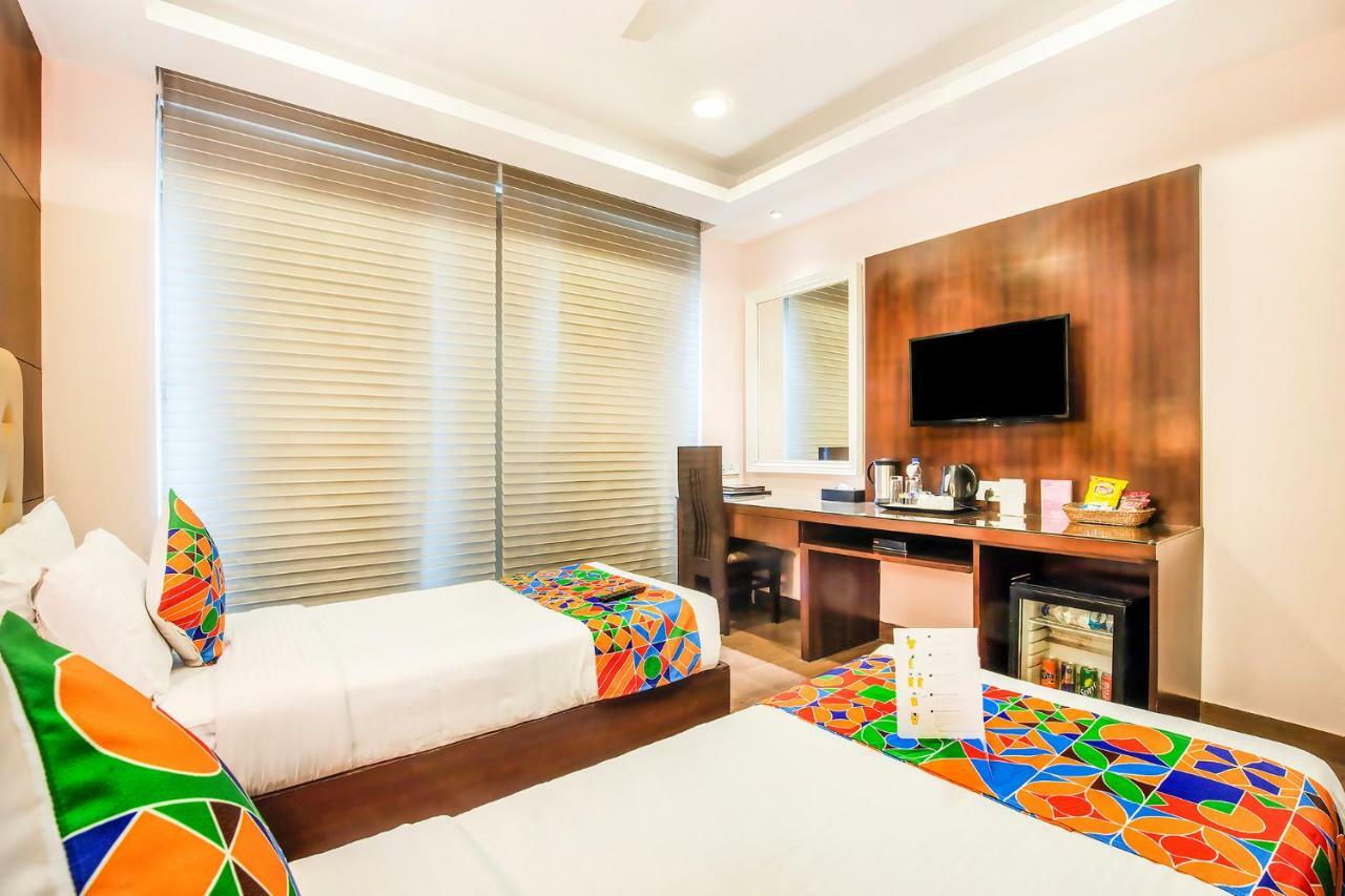 Jasmine Boutique Hotel Jasola Nowe Delhi Zewnętrze zdjęcie
