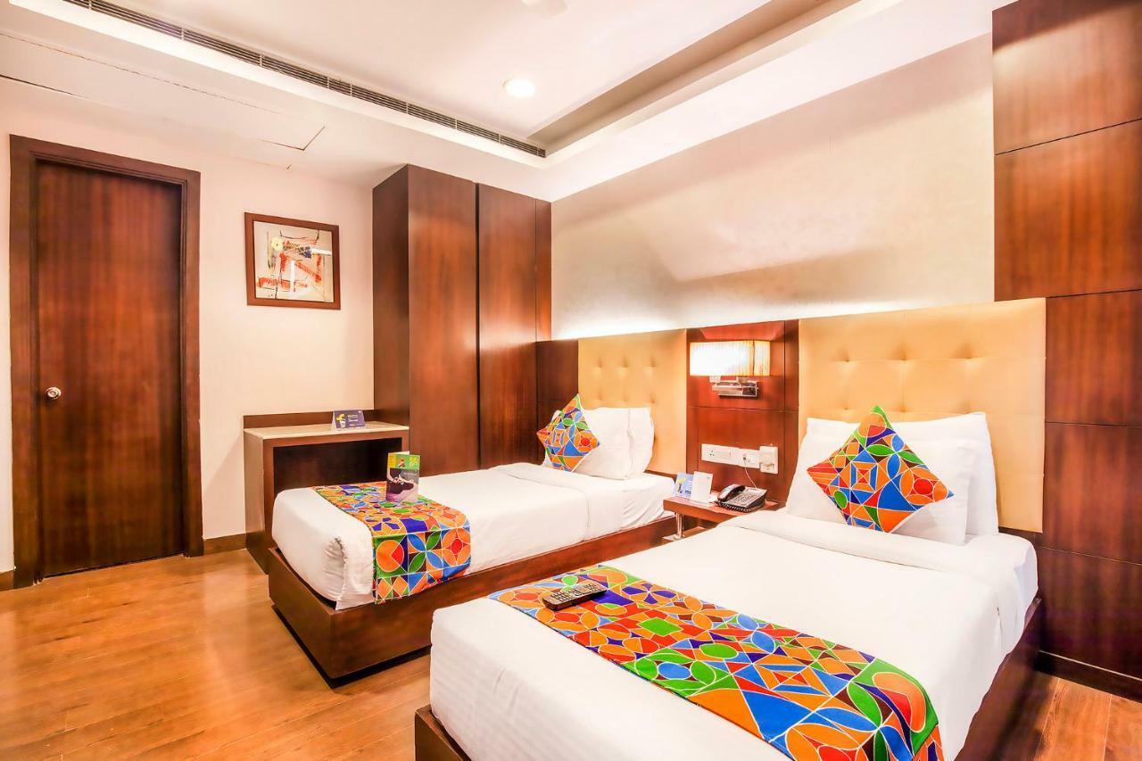 Jasmine Boutique Hotel Jasola Nowe Delhi Zewnętrze zdjęcie