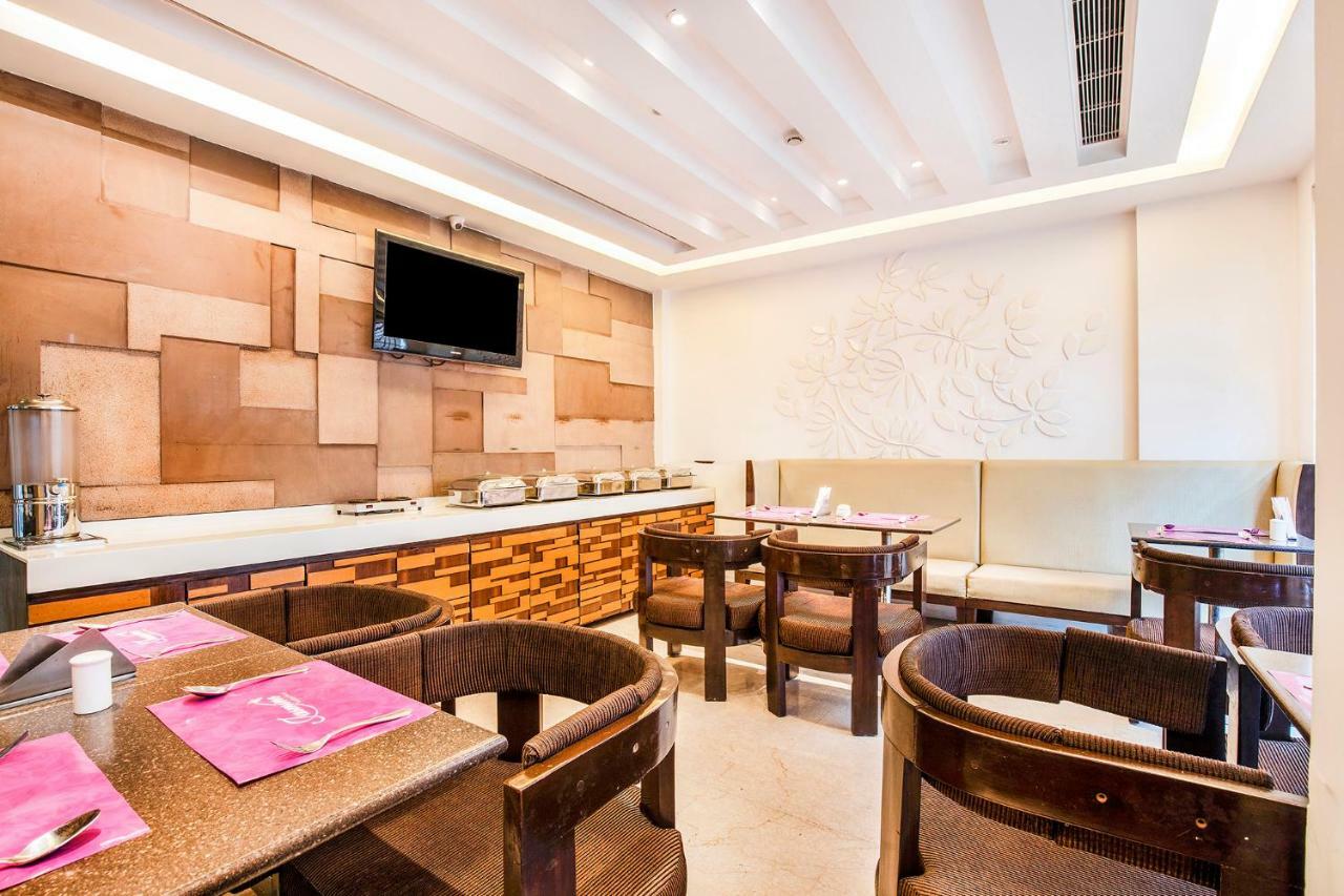 Jasmine Boutique Hotel Jasola Nowe Delhi Zewnętrze zdjęcie