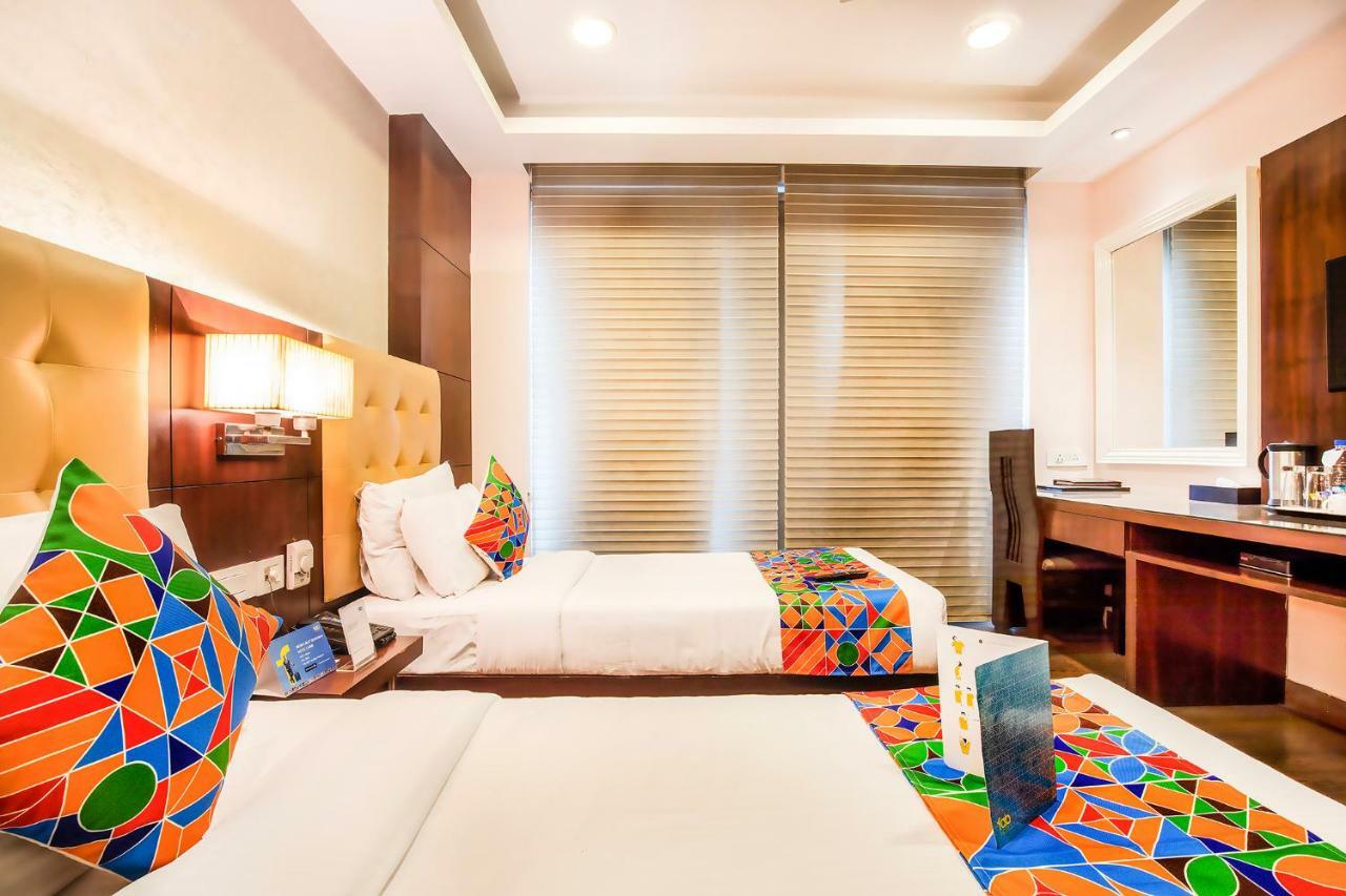 Jasmine Boutique Hotel Jasola Nowe Delhi Zewnętrze zdjęcie